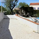 Family Friendly House With A Swimming Pool Valtura, - 7324 Feriehus
