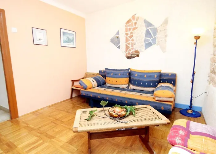 Vakantiehuis Family Friendly House With A Swimming Pool Valtura, - 7324