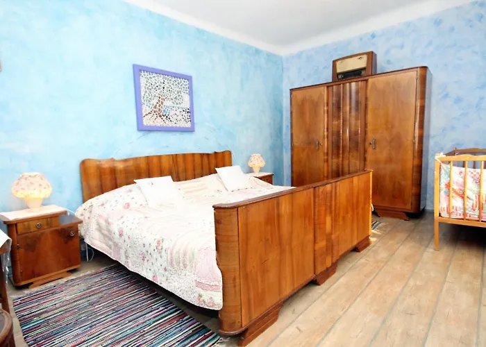 Family Friendly House With A Swimming Pool Valtura, - 7324 Vakantiehuis *